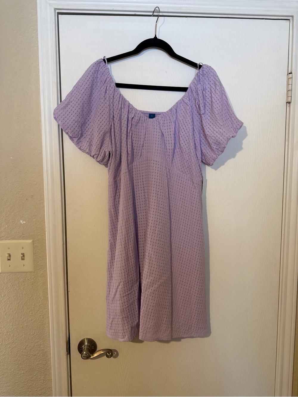 Old Navy - Mini Lavender Dress